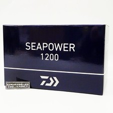 DAIWA 23 SEAPOWER 1200 Electric Reel Right Handle English Language Japan NEW picture