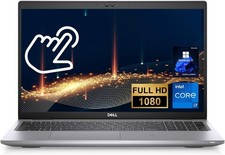 Dell Latitude 5520 15.6” Core i7-1185G7 32GB 512GB SSD Win 11 Pro Touchscreen picture