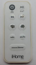 Original iHome iH56 Remote Control picture