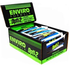 48 Pouches Opti Engine Oil 1.8 oz Tube 2 Cycle Mix for 1 Gallon – Opti-2 Enviro picture