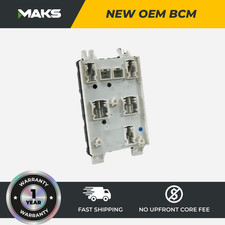 BCM 2015 Jeep Grand Cherokee New OEM Body Control Module 68236139 1YEAR WARRANTY picture