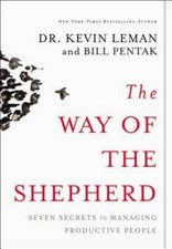 The Way of the Shepherd: 7 Ancient Secrets to Managing Produ - VERY GOOD picture