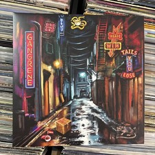 Gangrene - Heads I Win Tails You Lose 2024 VINYL LP RECORD ALBUM Hip Hop picture