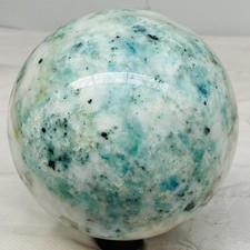 Natural phoenix stone crystal ball healing stone 4160g (9.17LB) picture