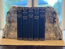 Kathleen Norris | Book Set | 1930s, Collier |  Heartbroken, Melody, Lost Sunrise picture