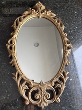 Vintage Antique Federal Style Mirror 29”*17” picture