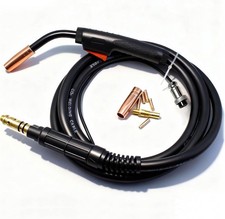 10/15ft 180A Mig Welding Gun Replace For PrimeWeld MIG140 MIG180 MTS200 Welder picture