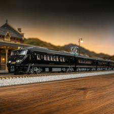 KATO 10-2090 JR Kyushu 787 Series 36 Plus 3 Luxury 6-Car Set N Scale New picture