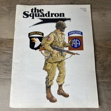 THE SQUADRON MAGAZINE VOL. 3 NO. 1 Winter 1972 GOOD picture