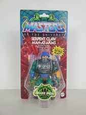 MOTU Serpent Claws Man-At-Arms Snake Men picture