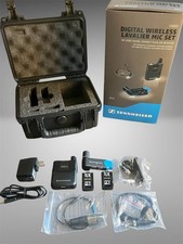 Sennheiser AVX Digital Wireless Microphone System ME2 - Open Box Unused picture