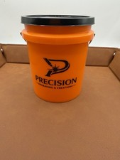 Orange And Black Mini Bucket picture