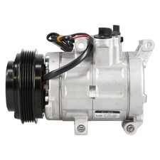 For Mazda 3 2010-2013 Denso 471-6074 A/C Compressor w Clutch picture