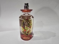 Christian Audigier Ed Hardy Villain Women Eau de Parfum 4.2oz 125ml Full Unused  picture