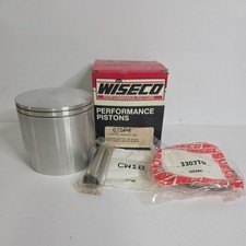Wiseco Performance Piston 675M08400 675P4 84 mm +040 Polaris ATV 400 (1048) picture