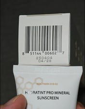 Alastin HydraTint Pro Mineral Broad Spectrum Sunscreen SPF 36 (3.2 oz) Exp 04/28 picture