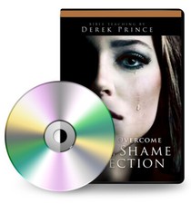 How To Overcome Guilt Shame And Rejection (5 CDs) - by Derek Prince picture