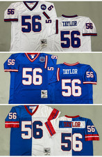 Vintage Lawrence Taylor #56 Giants Throwback Stitched Jersey picture