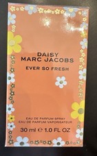 Marc Jacobs Daisy Ever So Fresh Eau De Perfume Spray 1.0 oz 30ml New/Sealed picture