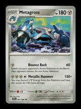 Metagross 061/086 Chaos Rising Pokemon TCG picture