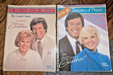 Lot Gaither Songbooks Treasury & More Treasury of Praise Gospel Classics picture