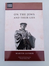 On the Jews and Their Lies by Martin Luther PB picture