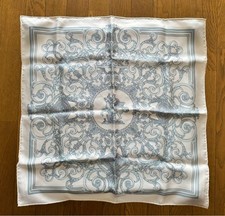 HERMES Carre 45 LES TUILERIES Silk Scarf picture