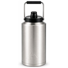 1 Gallon 128oz Stainless Steel Vacuum Insulated Water Jug with Handle picture