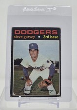 1971 Topps Baseball Steve Garvey #341 