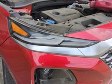 Passenger Corner/Park Light Daytime Running Lamps Fits 19-20 SANTA FE 768497 picture