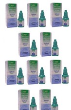 Refresh Tears Lubricant Eye Drops 10×10 ml Dryness & Irritation  2027 picture