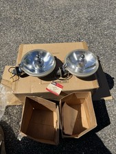 Jaguar NOS Lucas XK Fog Lamps picture
