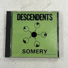 1991 Descendents - Somery CD SST Records picture