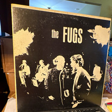 The Fugs - The Fugs ESP-Disk 12
