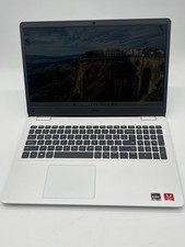 Dell Inspiron 3505 15.6” White Ryzen 5 3450U 8GB 256GB SSD Radeon 2GB Win 11 picture