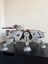 2008 Hasbro Star Wars Clone Wars AT-TE Walker – Vintage Large Vehicle picture