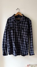 Filson Men's Lightweight Alaskan Guide Shirt Size Large picture