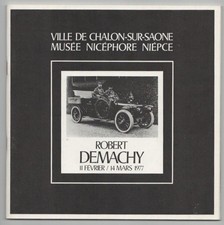 ROBERT DEMACHY / 1st Edition 1977 #212972 picture