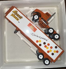 Winross Reese’s Pieces Truck 1992 Hersey’s Rochester, NY New With Box picture