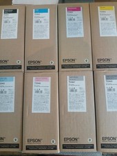 2021-22 1 New Sealed Genuine Epson Ink Choose 1 T5961-T5964-T5969 PRO 7890 7900 picture
