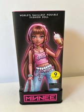 Starbox MINNEE Fashion Dolls ZURU Style Posable Doll New *You Pick* picture