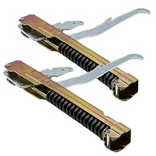 Whole Parts Upgraded 2-Piece Oven Door Hinge Kit Part# 00487238 picture