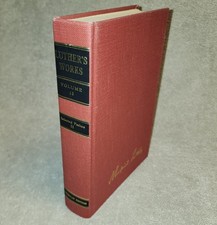 Luther's Works Volume 13 Selected Psalms II Hardcover 1956 CPH picture