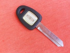 LINCOLN ORIGINAL JEWEL KEY BLANK NON - TRANSPONDER 1993 1994 1995 MADE IN USA picture