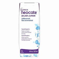 (27)Nutricia Neocate Splash Unflavored Exp 12/26 *I dnthavethecase picture