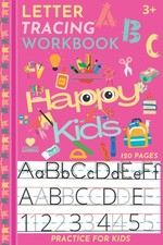 ABC Letter Tracing Practice Workbook for Kids: Learning to Write Alphabet... picture