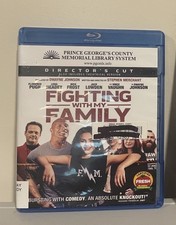 Fighting with My Family--Director's Cut picture