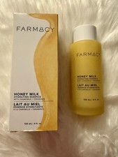 Farmacy Honey Milk Hydrating Essence with Chamomile + Ceramides 4 oz New In Box picture