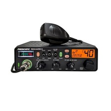 President  Richard II, 10 Meter Radio  AM/FM  NRC  Noise  Reduction  VOX  USB‑C picture
