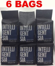 Intelligentsia Black Cat Sublunar Espresso Whole Bean Coffee, 12oz, DEC/2026 picture